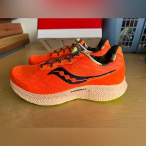 Saucony Triumph 19 - Campfire Glow